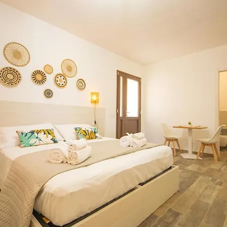 Apartment 'cannonau' Posada (Sardinia)